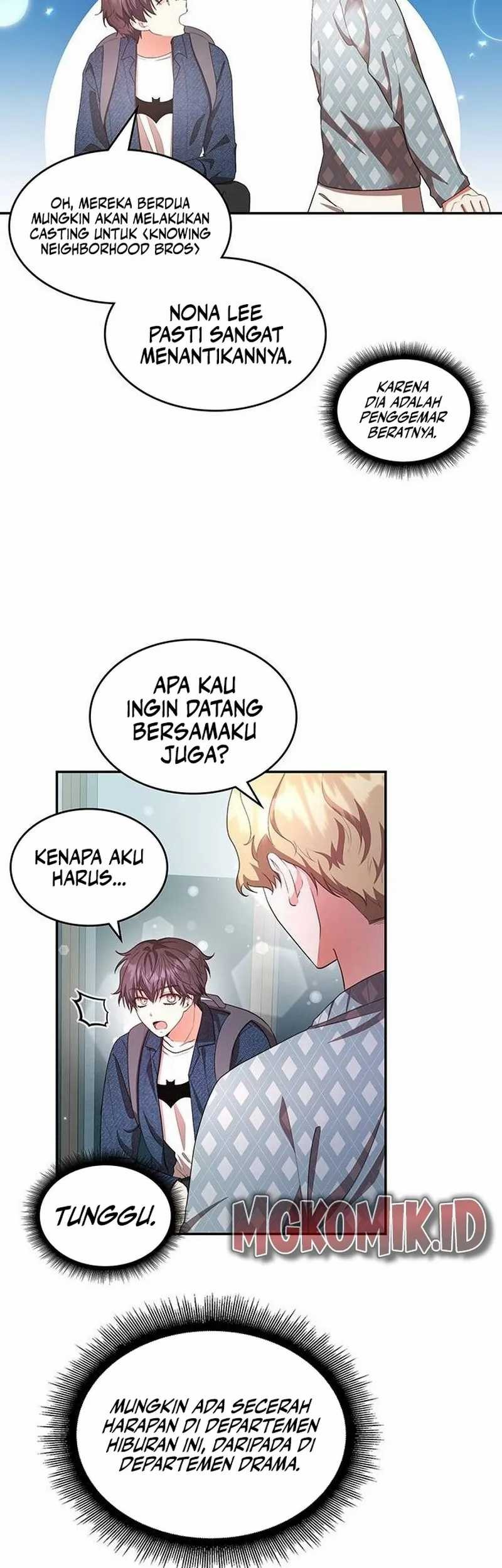 A Genius Writer’s Random Workplace (Genius Artist’s Random Studio) Chapter 17 Gambar 13