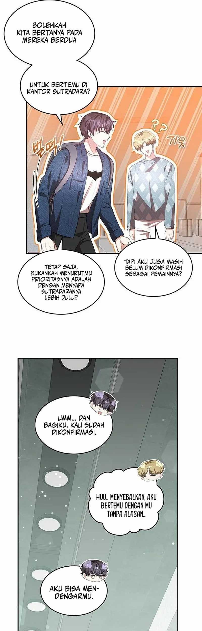 A Genius Writer’s Random Workplace (Genius Artist’s Random Studio) Chapter 17 Gambar 15