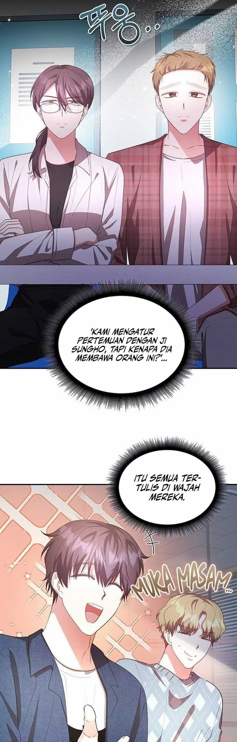 A Genius Writer’s Random Workplace (Genius Artist’s Random Studio) Chapter 17 Gambar 17