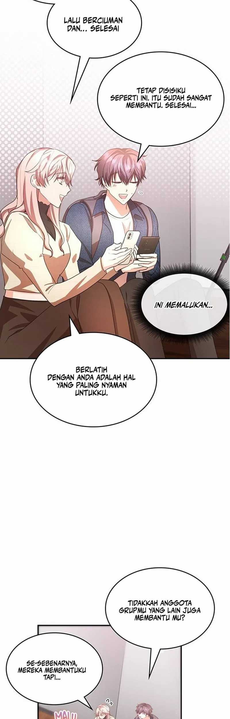 A Genius Writer’s Random Workplace (Genius Artist’s Random Studio) Chapter 18 Gambar 19