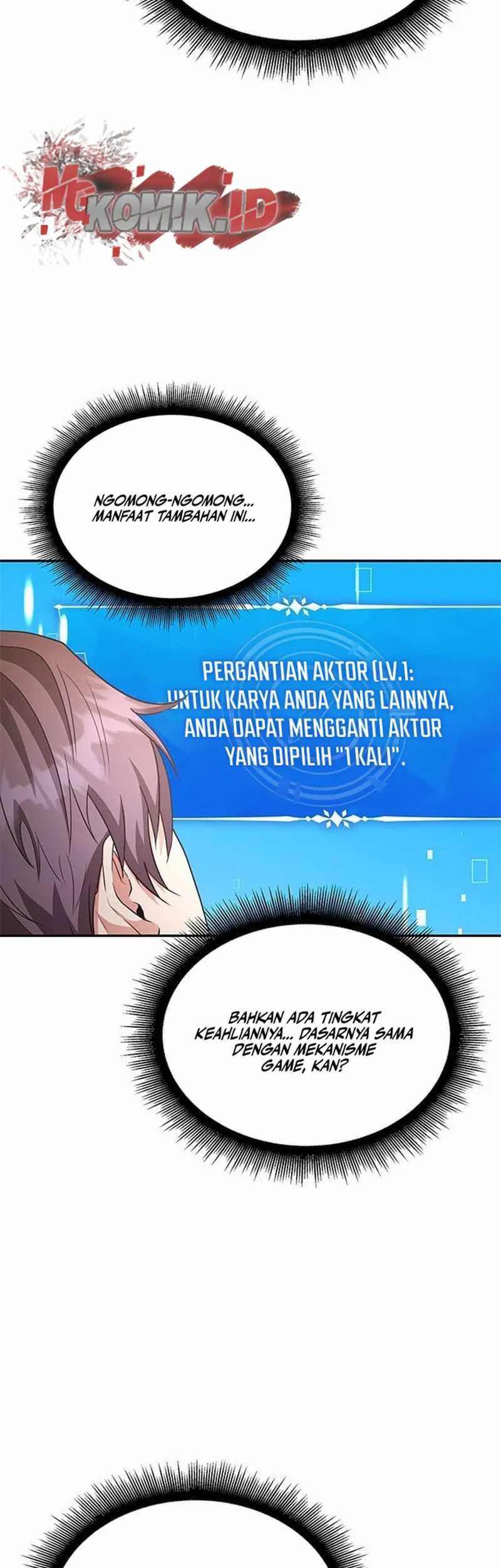 A Genius Writer’s Random Workplace (Genius Artist’s Random Studio) Chapter 18 Gambar 31