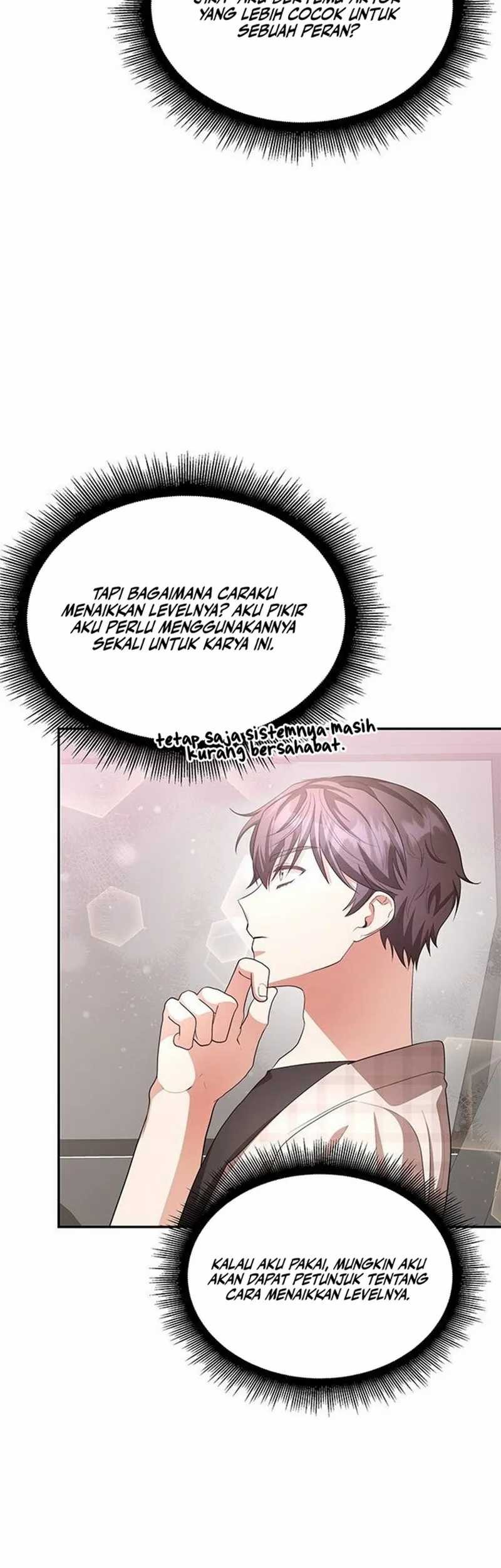 A Genius Writer’s Random Workplace (Genius Artist’s Random Studio) Chapter 18 Gambar 33