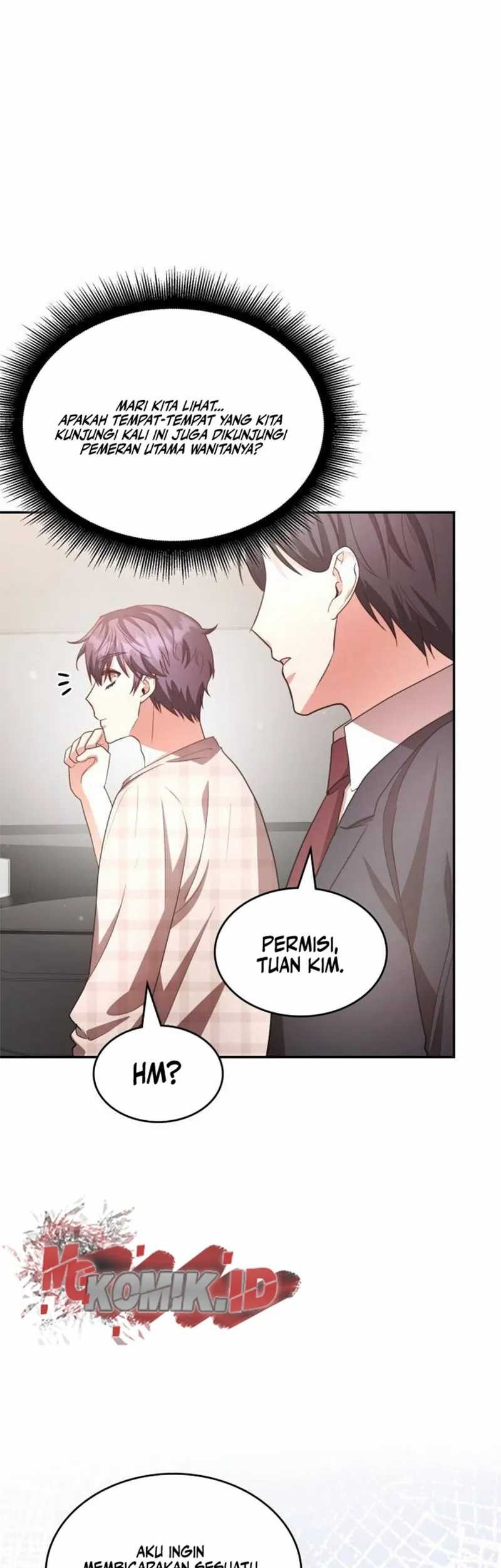 A Genius Writer’s Random Workplace (Genius Artist’s Random Studio) Chapter 18 Gambar 37