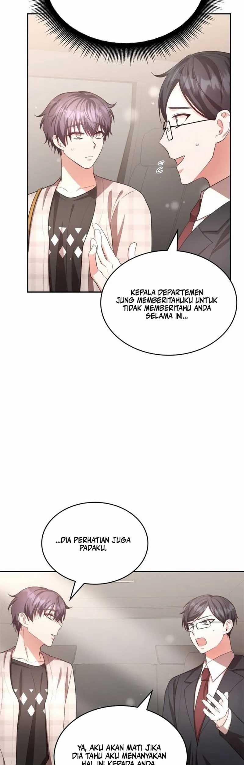 A Genius Writer’s Random Workplace (Genius Artist’s Random Studio) Chapter 18 Gambar 41