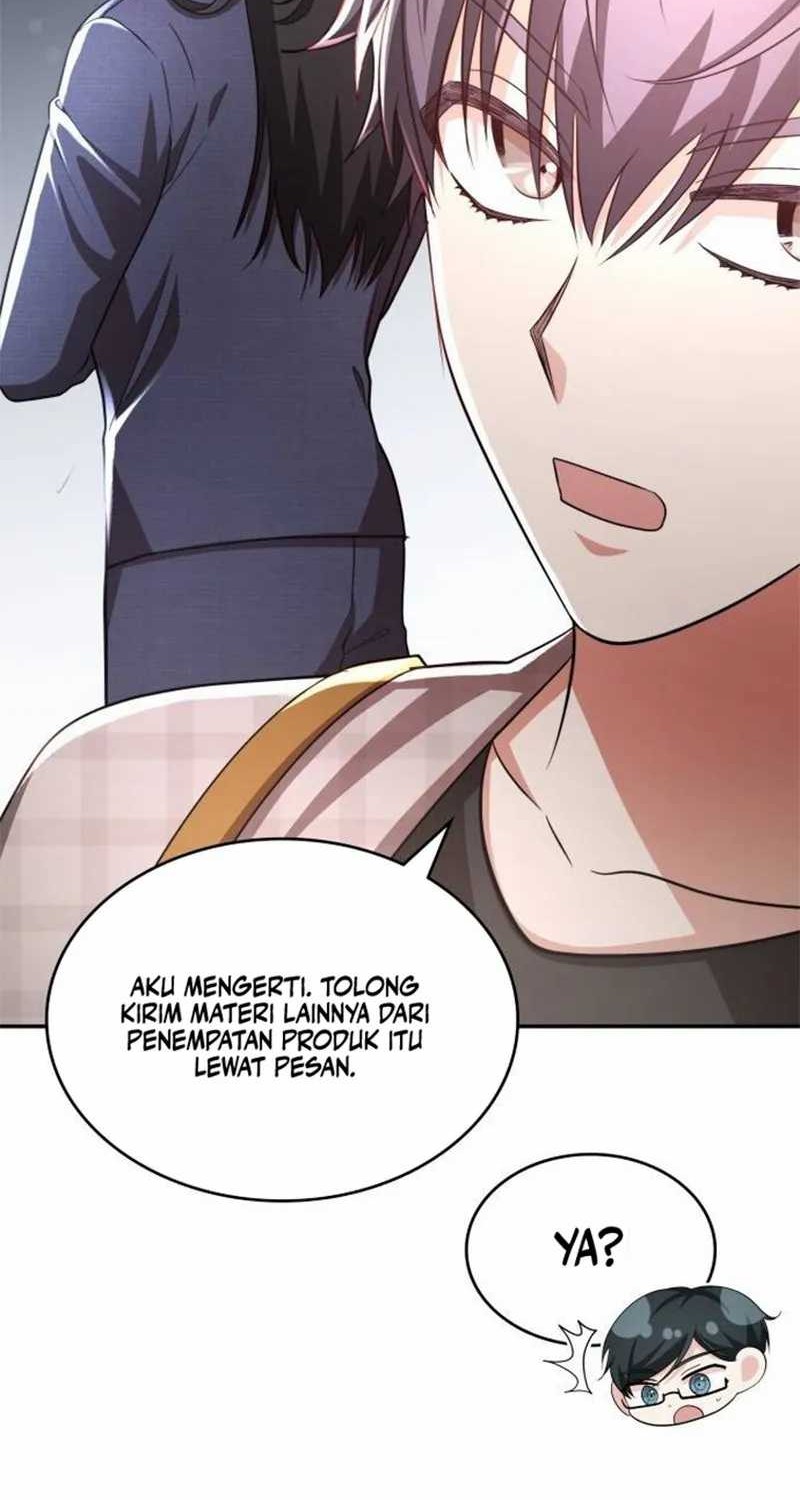 A Genius Writer’s Random Workplace (Genius Artist’s Random Studio) Chapter 18 Gambar 44