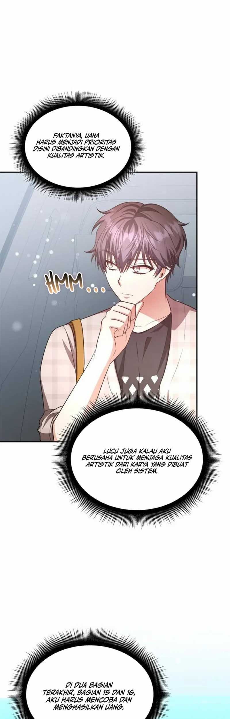 A Genius Writer’s Random Workplace (Genius Artist’s Random Studio) Chapter 18 Gambar 45