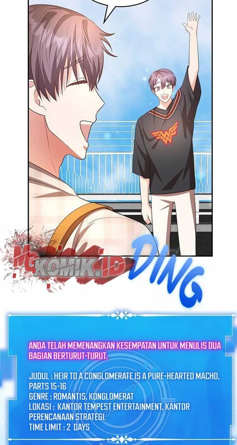 A Genius Writer’s Random Workplace (Genius Artist’s Random Studio) Chapter 18 Gambar 48