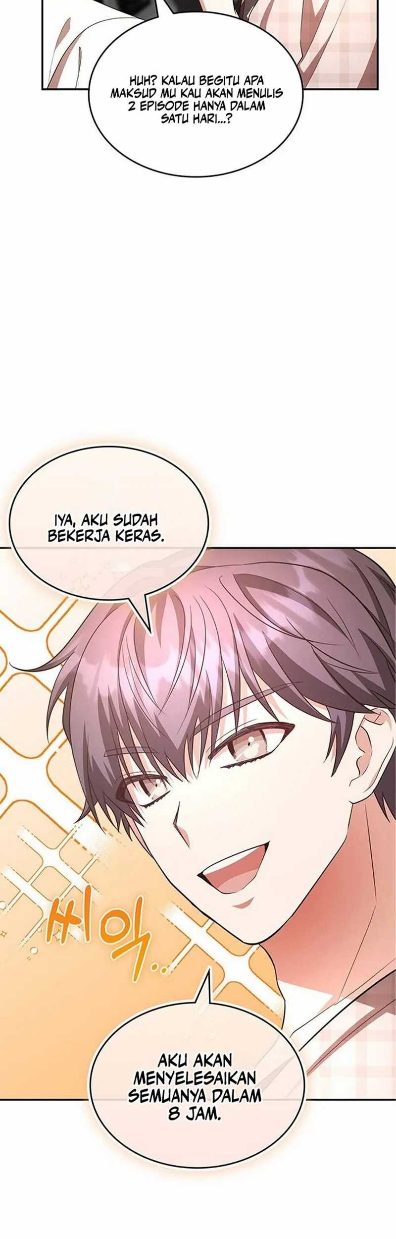 A Genius Writer’s Random Workplace (Genius Artist’s Random Studio) Chapter 18 Gambar 53