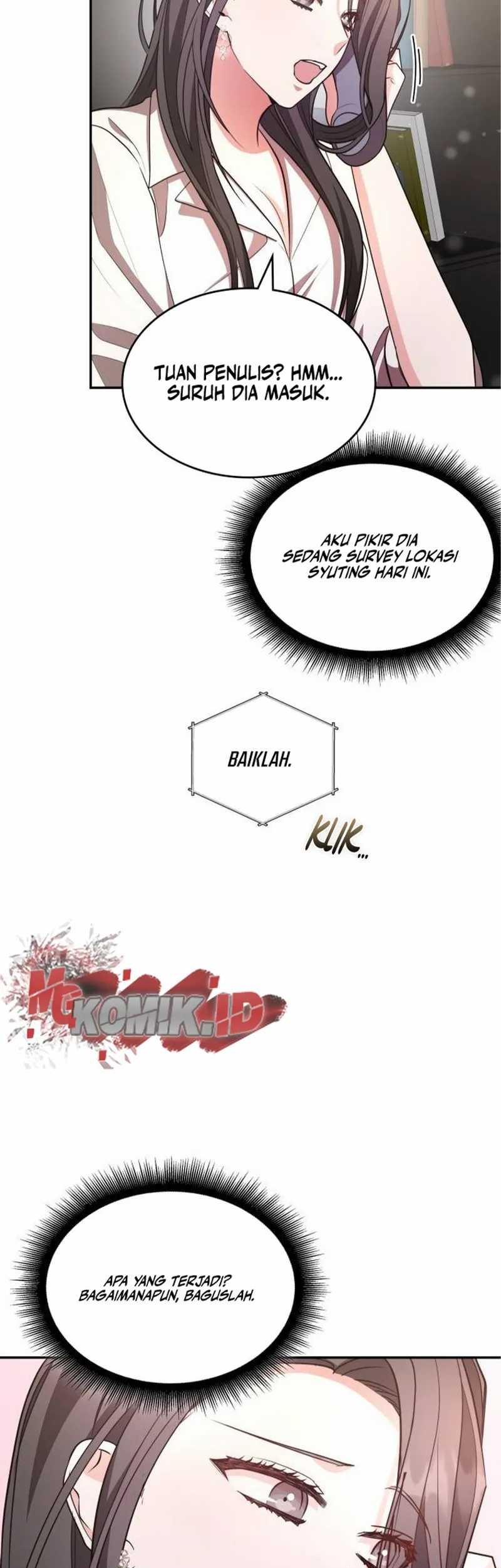 A Genius Writer’s Random Workplace (Genius Artist’s Random Studio) Chapter 18 Gambar 59