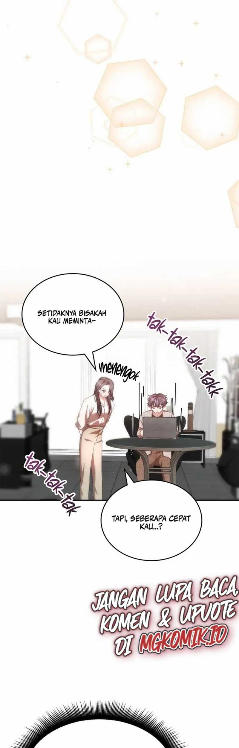 A Genius Writer’s Random Workplace (Genius Artist’s Random Studio) Chapter 18 Gambar 65
