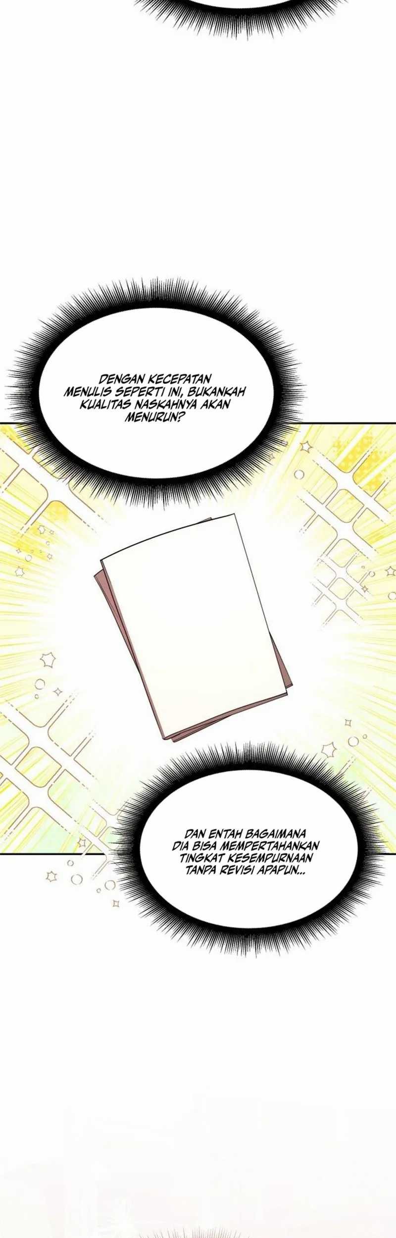 A Genius Writer’s Random Workplace (Genius Artist’s Random Studio) Chapter 18 Gambar 67
