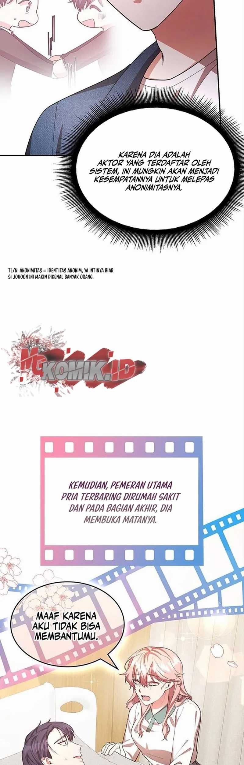 A Genius Writer’s Random Workplace (Genius Artist’s Random Studio) Chapter 18 Gambar 5
