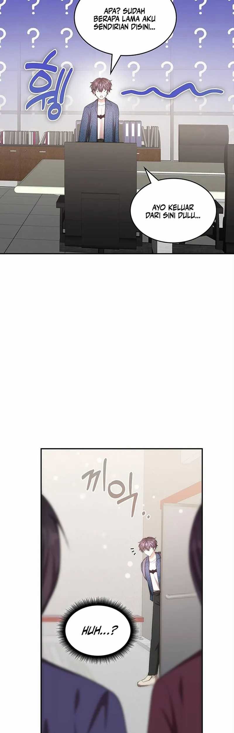 A Genius Writer’s Random Workplace (Genius Artist’s Random Studio) Chapter 18 Gambar 9
