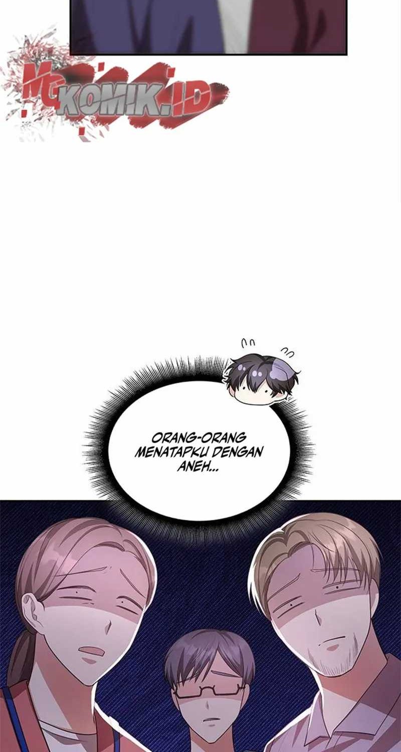 A Genius Writer’s Random Workplace (Genius Artist’s Random Studio) Chapter 18 Gambar 10