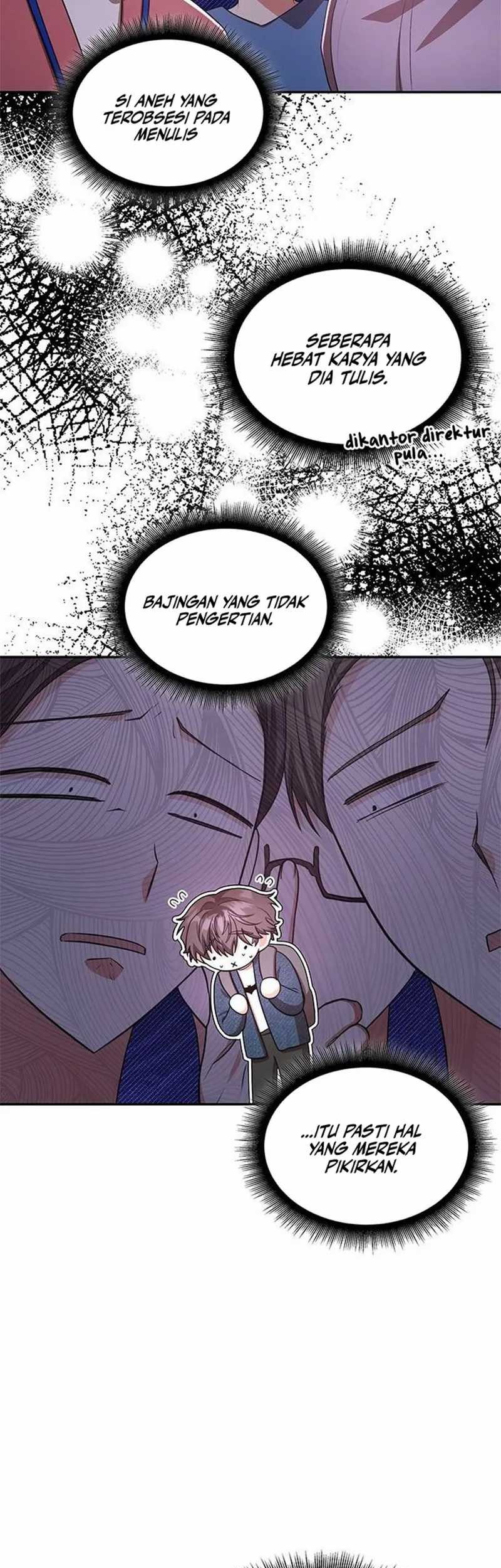 A Genius Writer’s Random Workplace (Genius Artist’s Random Studio) Chapter 18 Gambar 11