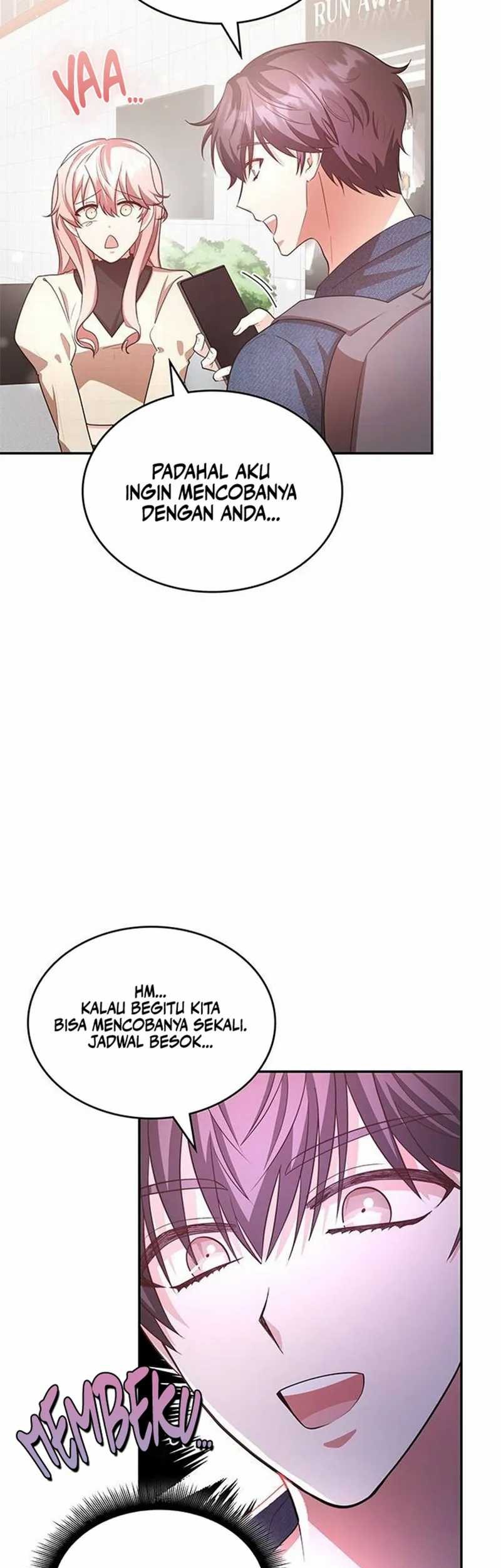 A Genius Writer’s Random Workplace (Genius Artist’s Random Studio) Chapter 18 Gambar 15
