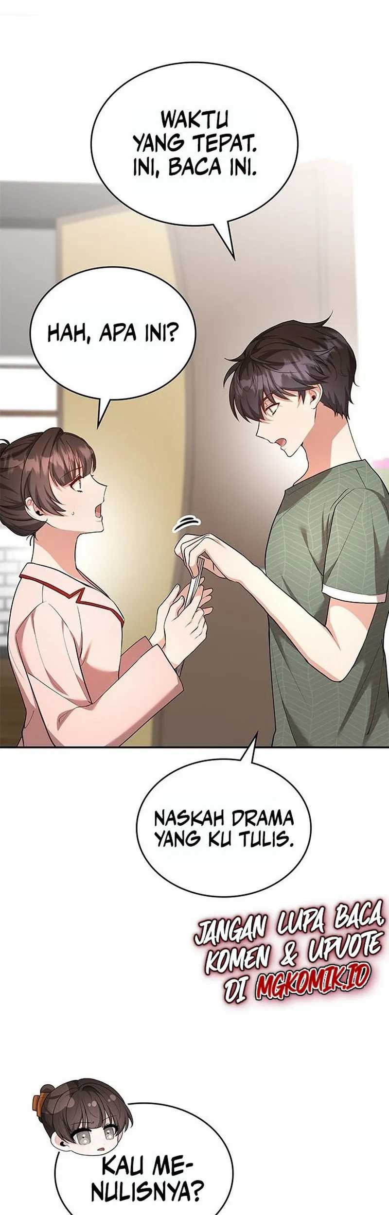 A Genius Writer’s Random Workplace (Genius Artist’s Random Studio) Chapter 2 Gambar 19