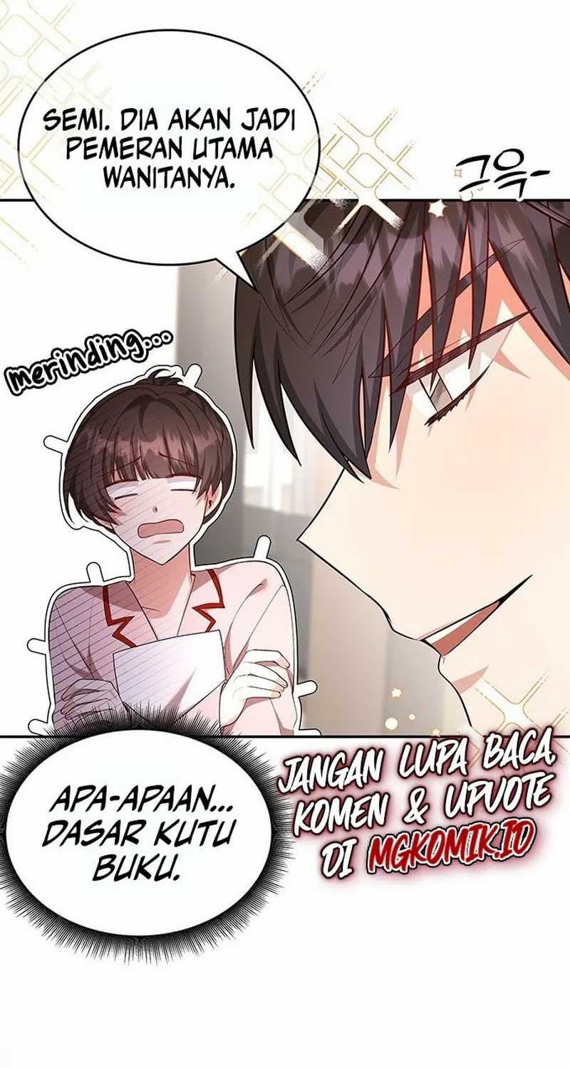 A Genius Writer’s Random Workplace (Genius Artist’s Random Studio) Chapter 2 Gambar 28