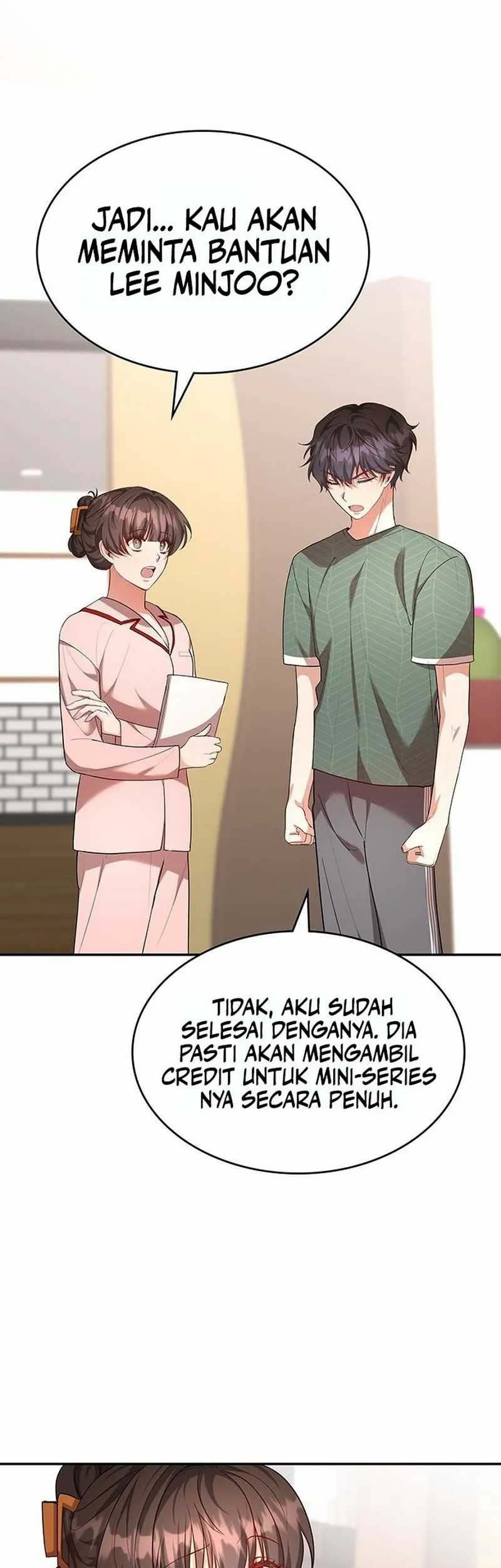 A Genius Writer’s Random Workplace (Genius Artist’s Random Studio) Chapter 2 Gambar 29