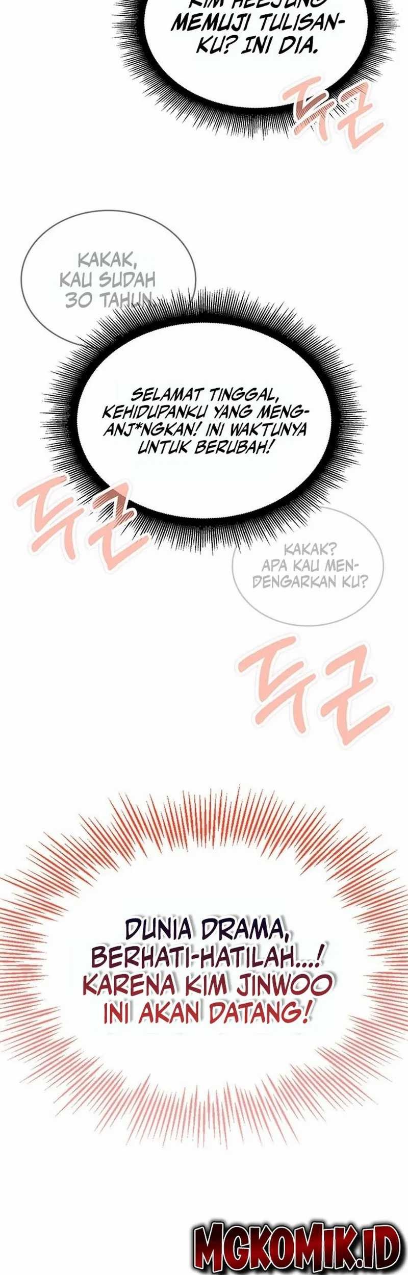 A Genius Writer’s Random Workplace (Genius Artist’s Random Studio) Chapter 2 Gambar 31