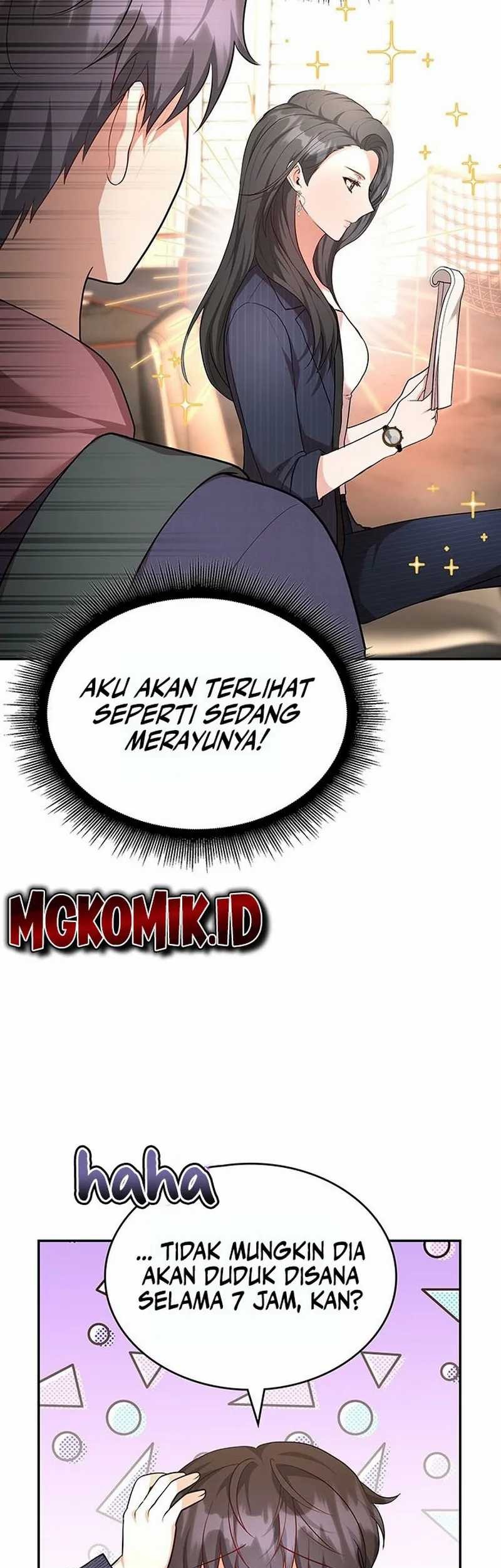 A Genius Writer’s Random Workplace (Genius Artist’s Random Studio) Chapter 2 Gambar 43