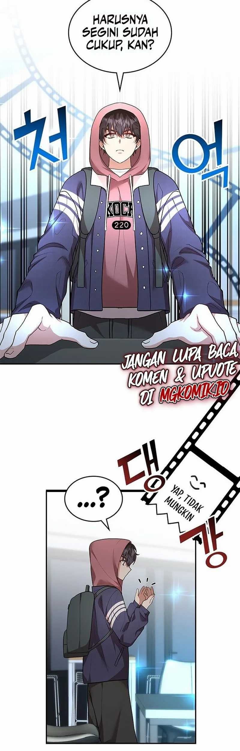 A Genius Writer’s Random Workplace (Genius Artist’s Random Studio) Chapter 2 Gambar 57