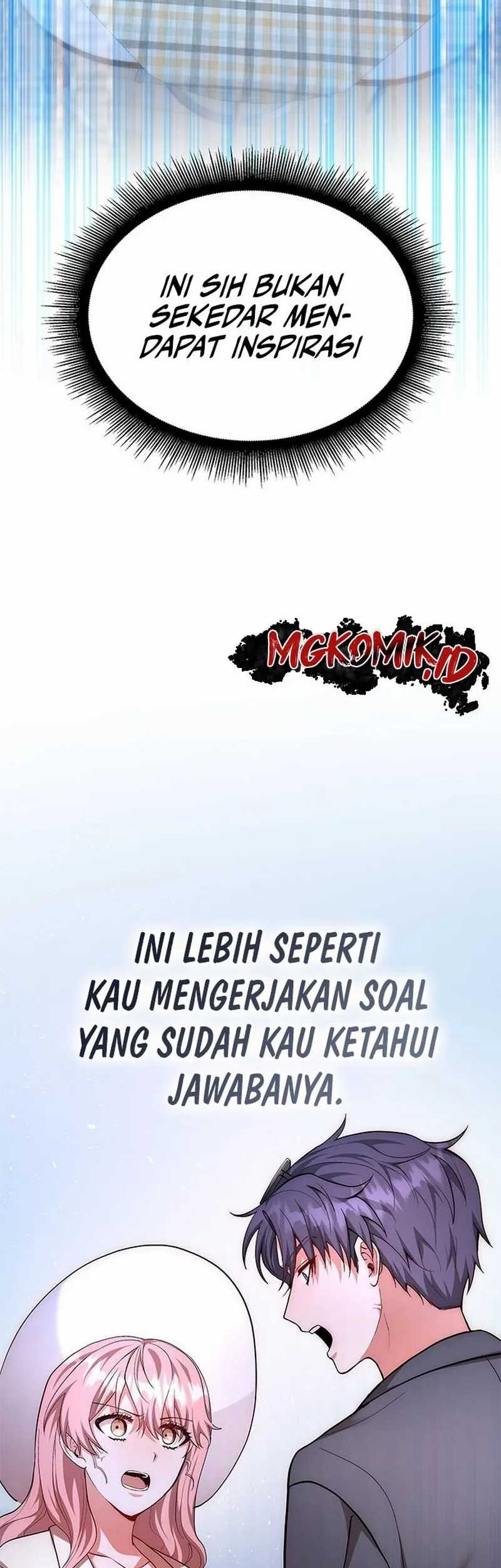 A Genius Writer’s Random Workplace (Genius Artist’s Random Studio) Chapter 2 Gambar 3