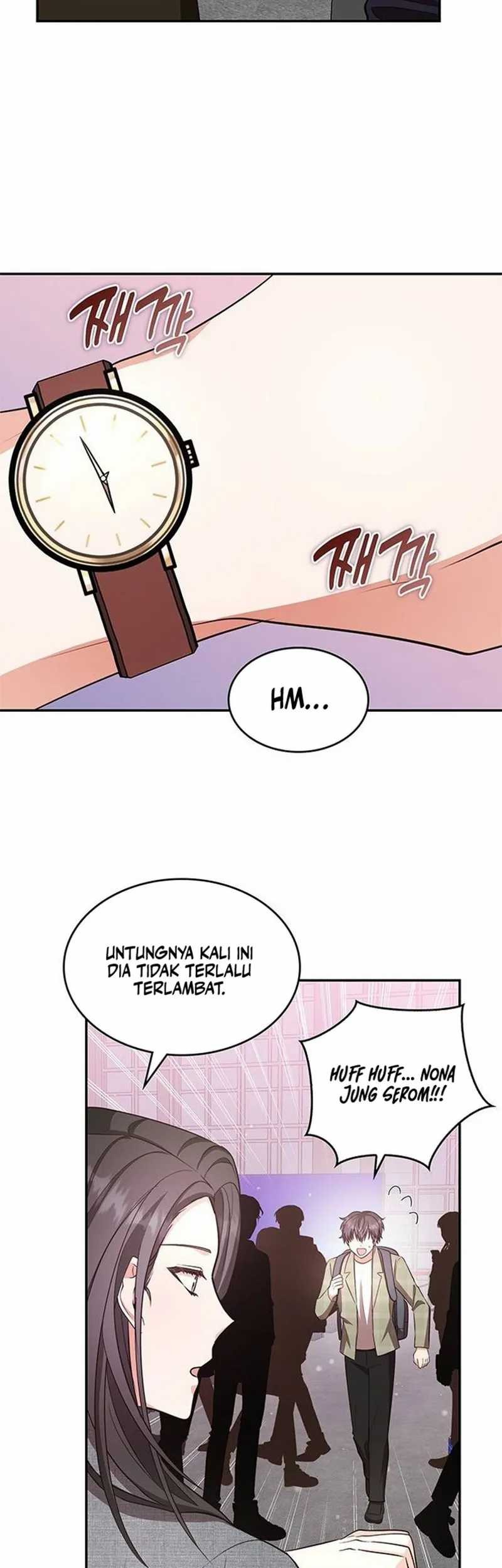 A Genius Writer’s Random Workplace (Genius Artist’s Random Studio) Chapter 20 Gambar 33