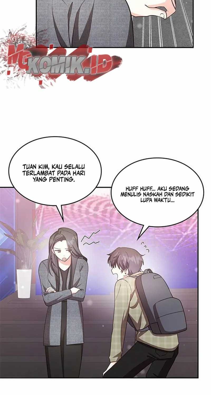 A Genius Writer’s Random Workplace (Genius Artist’s Random Studio) Chapter 20 Gambar 34