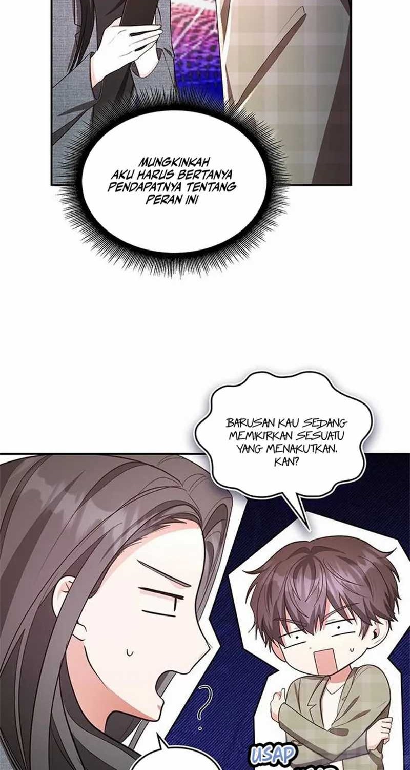 A Genius Writer’s Random Workplace (Genius Artist’s Random Studio) Chapter 20 Gambar 40