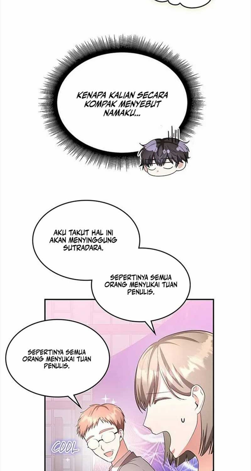 A Genius Writer’s Random Workplace (Genius Artist’s Random Studio) Chapter 20 Gambar 48