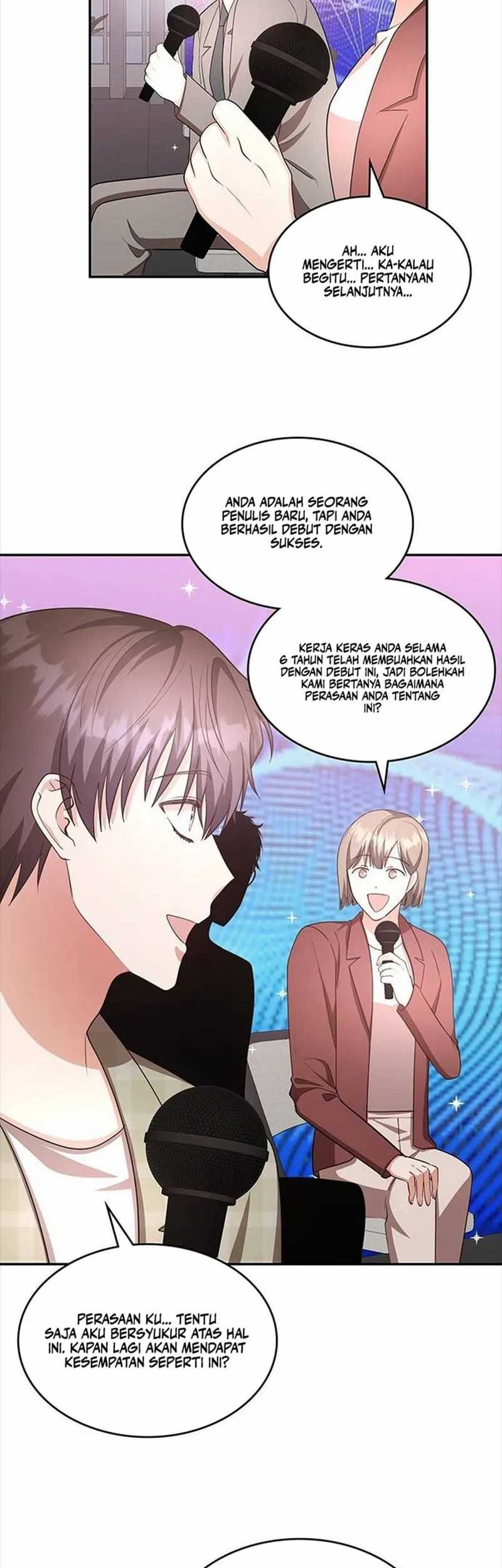 A Genius Writer’s Random Workplace (Genius Artist’s Random Studio) Chapter 20 Gambar 49