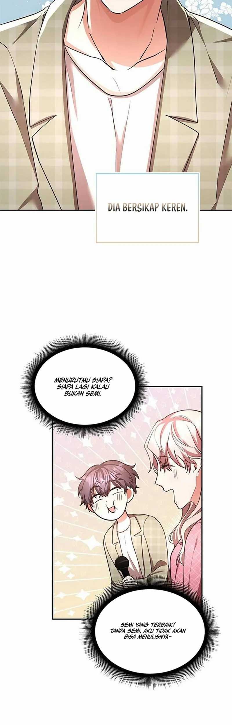 A Genius Writer’s Random Workplace (Genius Artist’s Random Studio) Chapter 20 Gambar 53