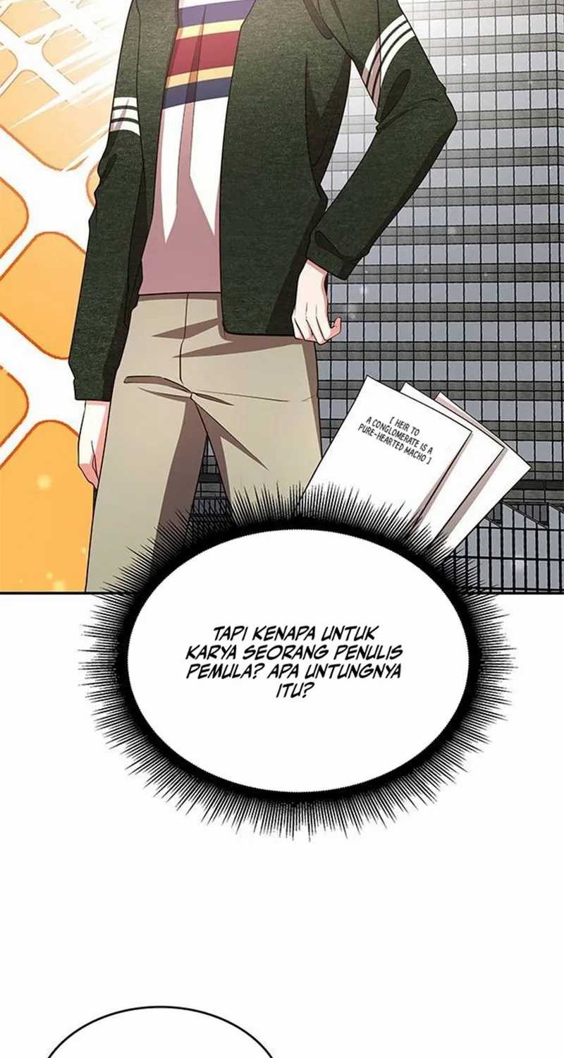 A Genius Writer’s Random Workplace (Genius Artist’s Random Studio) Chapter 20 Gambar 60