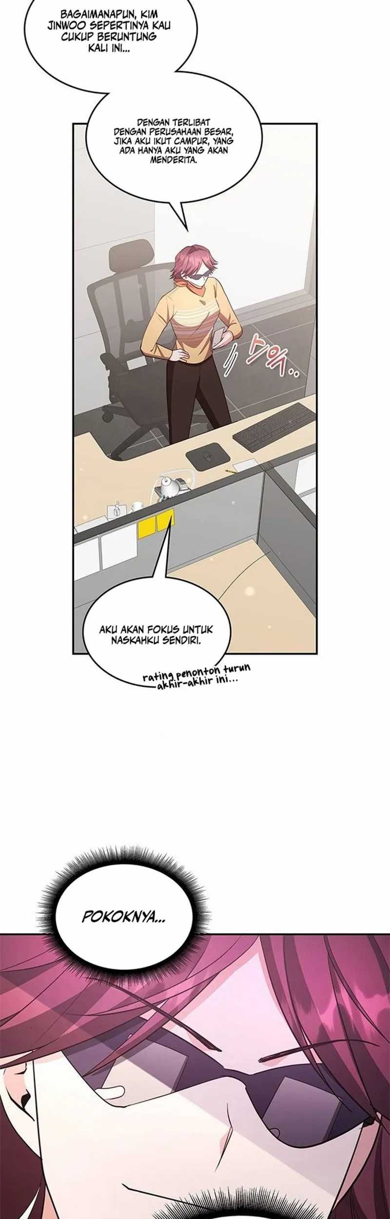 A Genius Writer’s Random Workplace (Genius Artist’s Random Studio) Chapter 20 Gambar 61