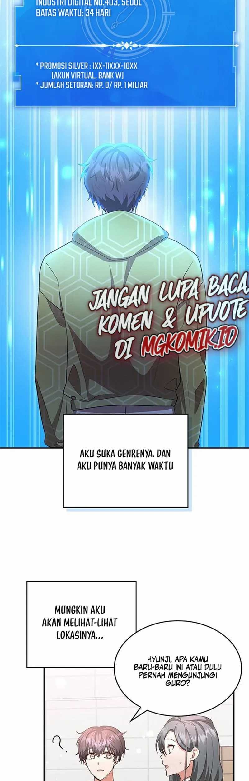 A Genius Writer’s Random Workplace (Genius Artist’s Random Studio) Chapter 20 Gambar 11