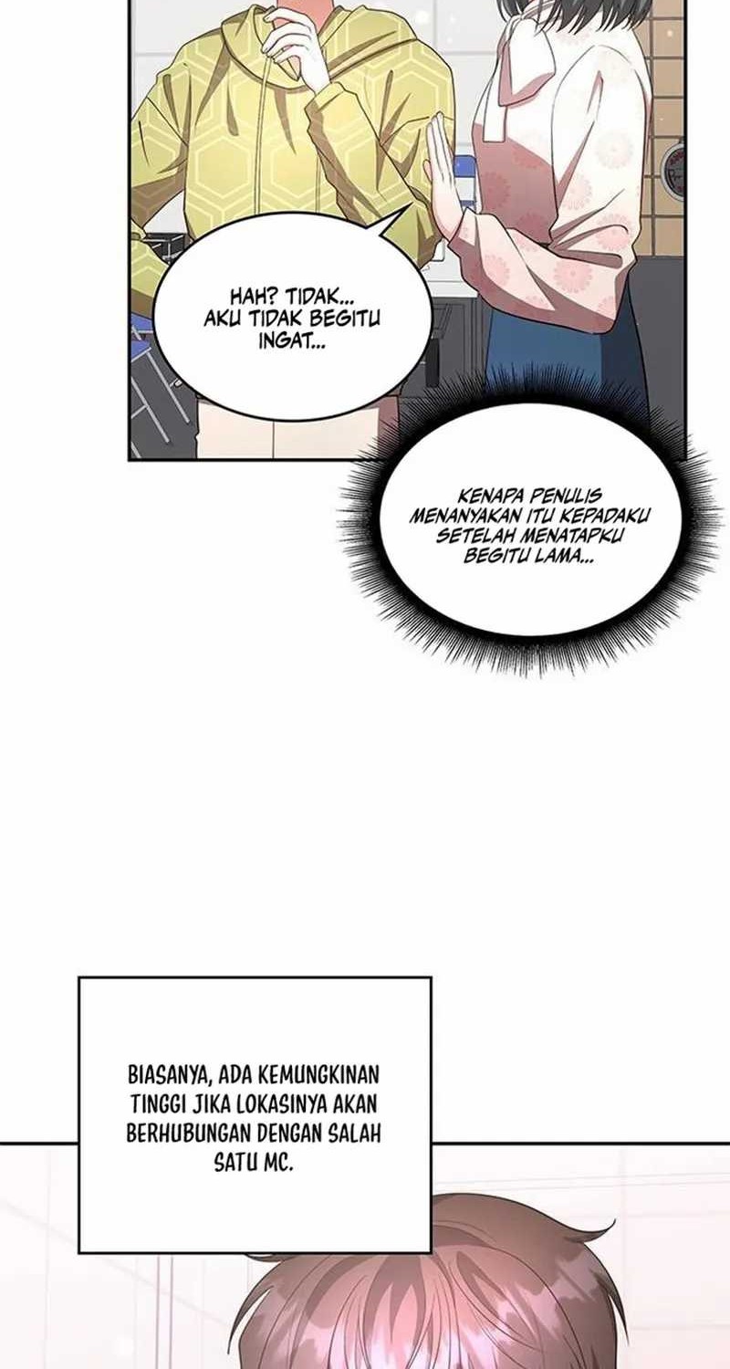 A Genius Writer’s Random Workplace (Genius Artist’s Random Studio) Chapter 20 Gambar 12