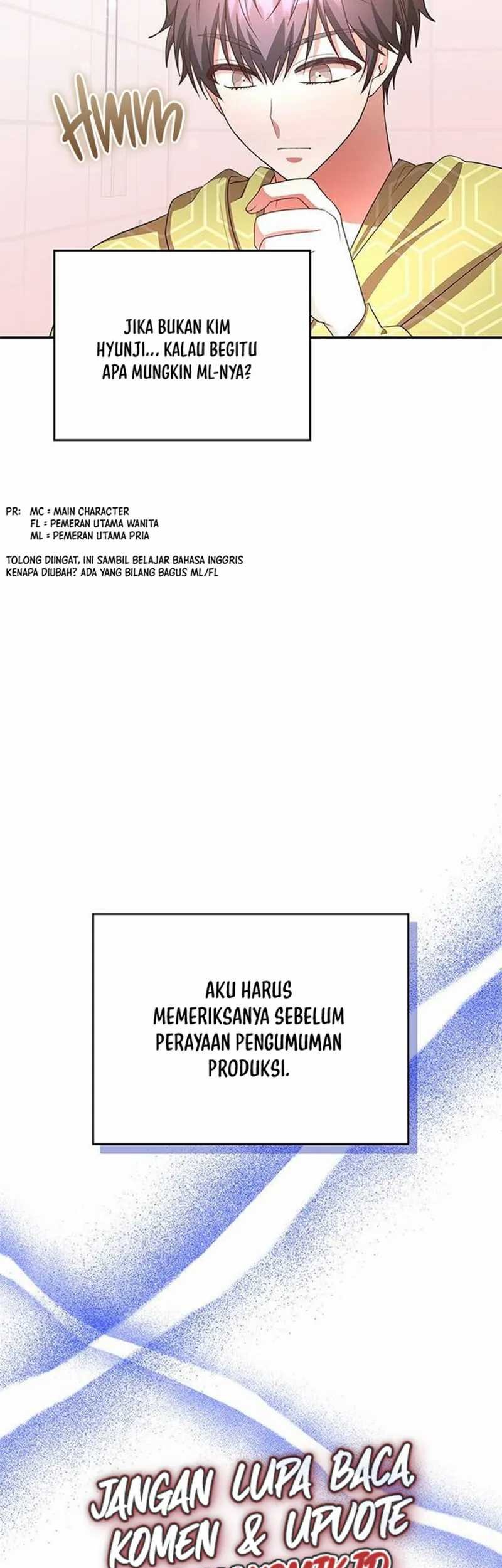 A Genius Writer’s Random Workplace (Genius Artist’s Random Studio) Chapter 20 Gambar 13