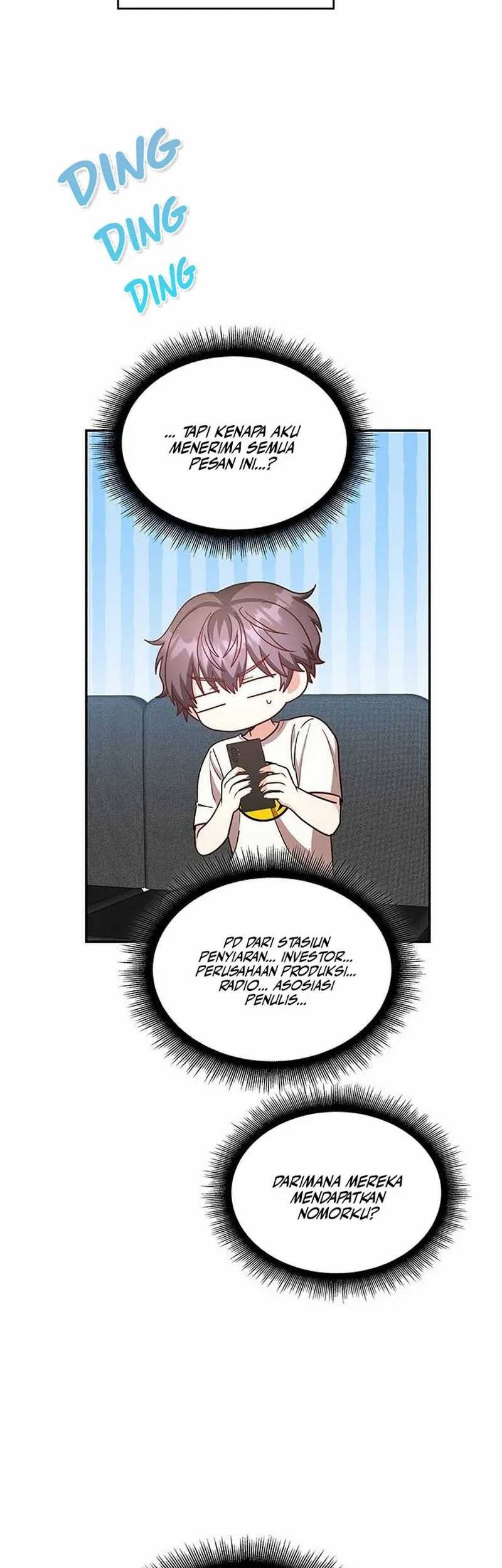 A Genius Writer’s Random Workplace (Genius Artist’s Random Studio) Chapter 21 Gambar 19