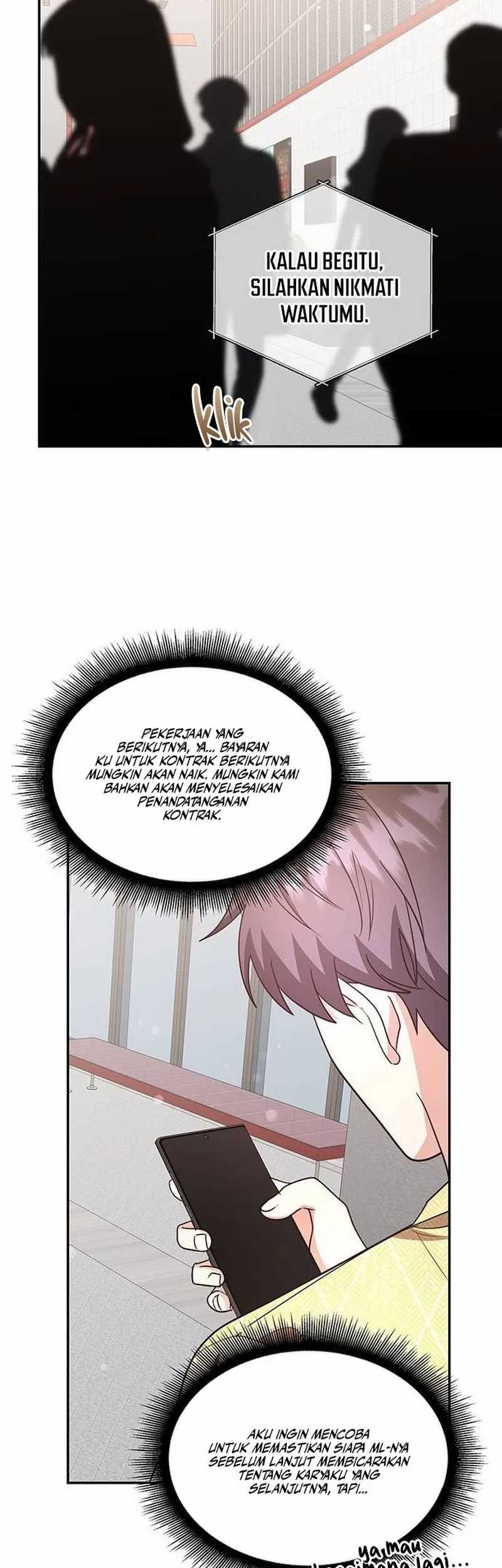 A Genius Writer’s Random Workplace (Genius Artist’s Random Studio) Chapter 21 Gambar 25