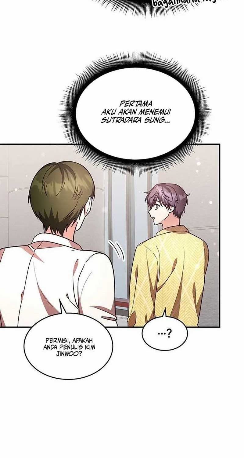 A Genius Writer’s Random Workplace (Genius Artist’s Random Studio) Chapter 21 Gambar 26