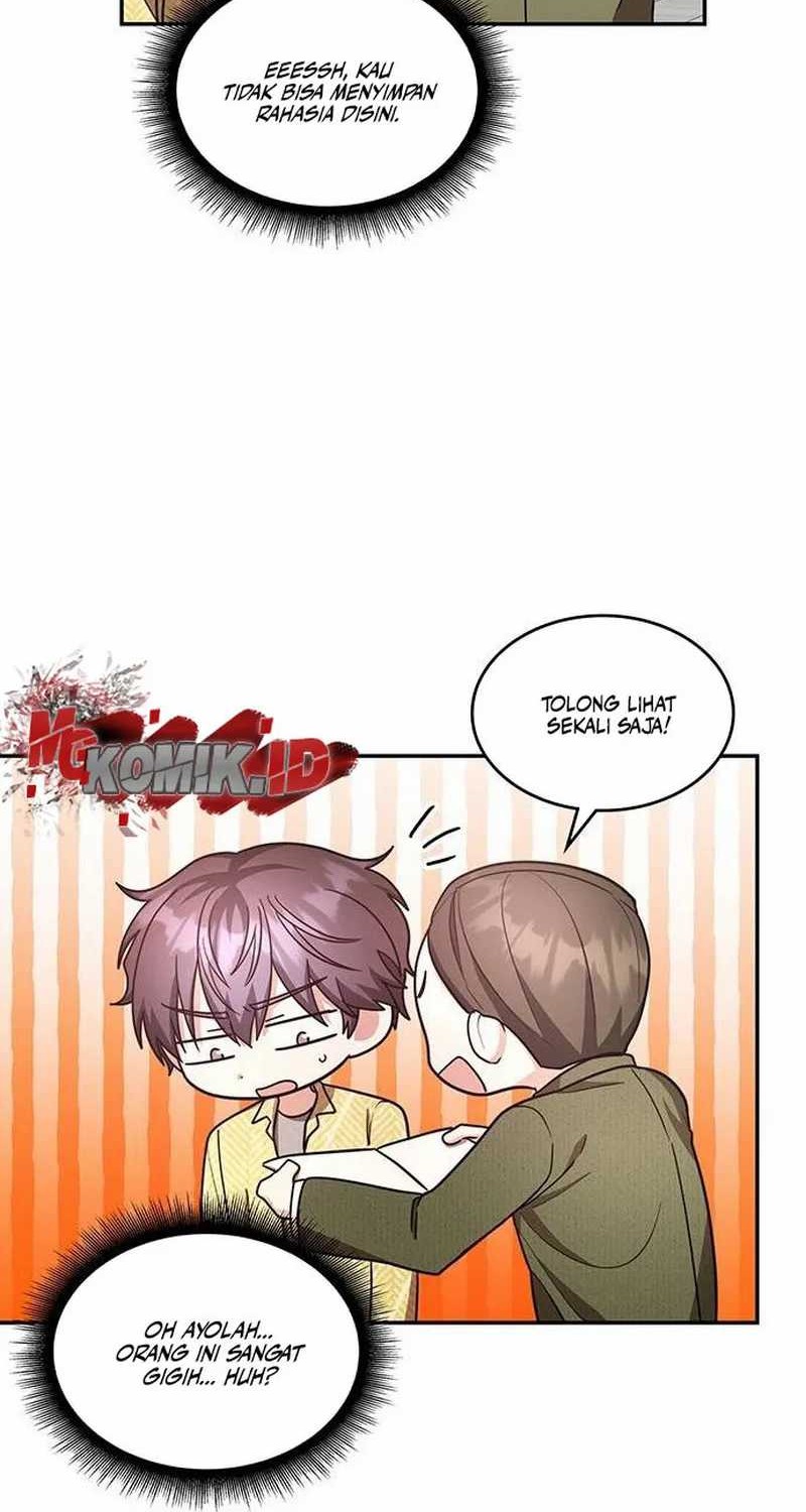 A Genius Writer’s Random Workplace (Genius Artist’s Random Studio) Chapter 21 Gambar 30