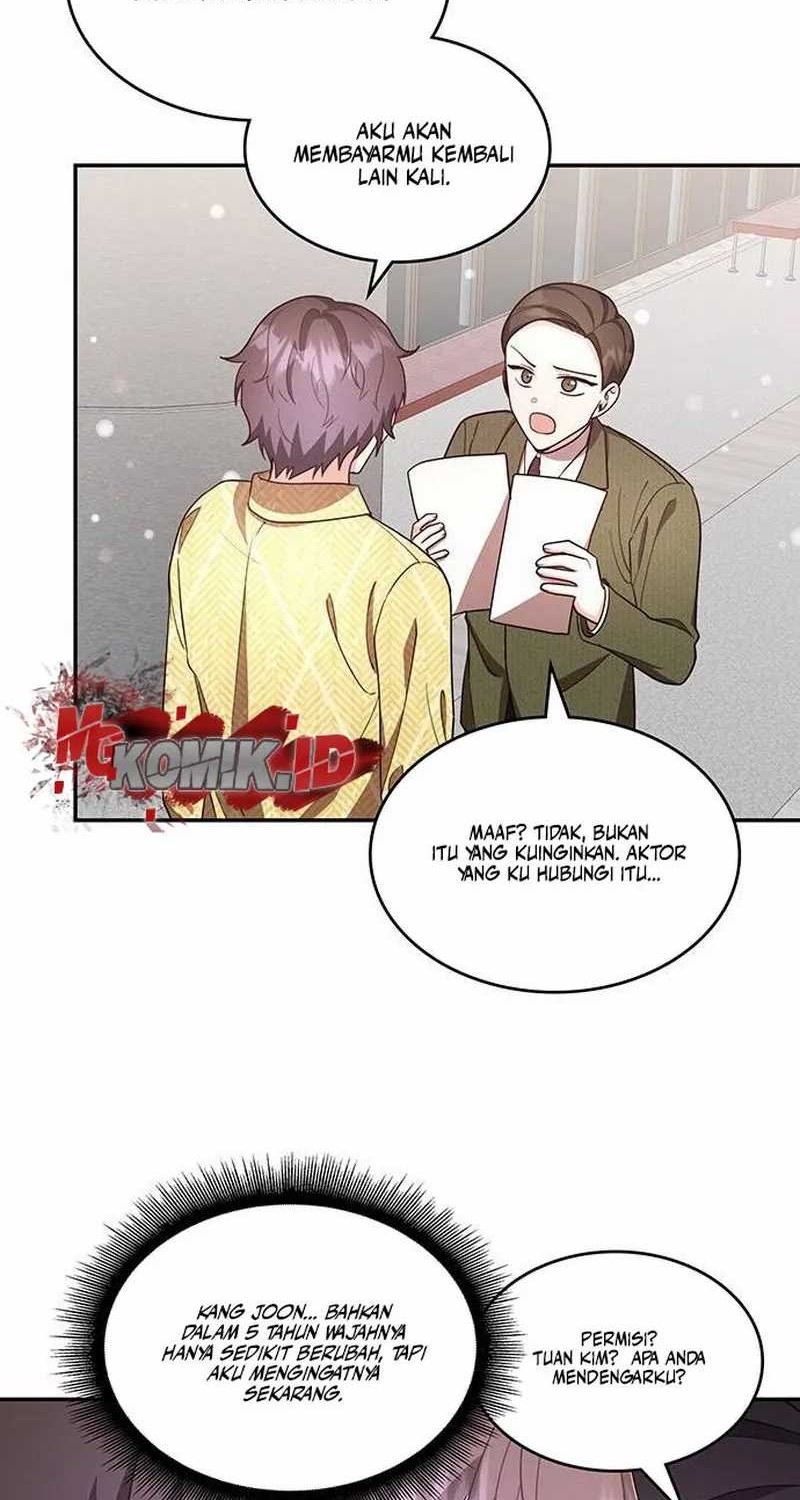 A Genius Writer’s Random Workplace (Genius Artist’s Random Studio) Chapter 21 Gambar 34