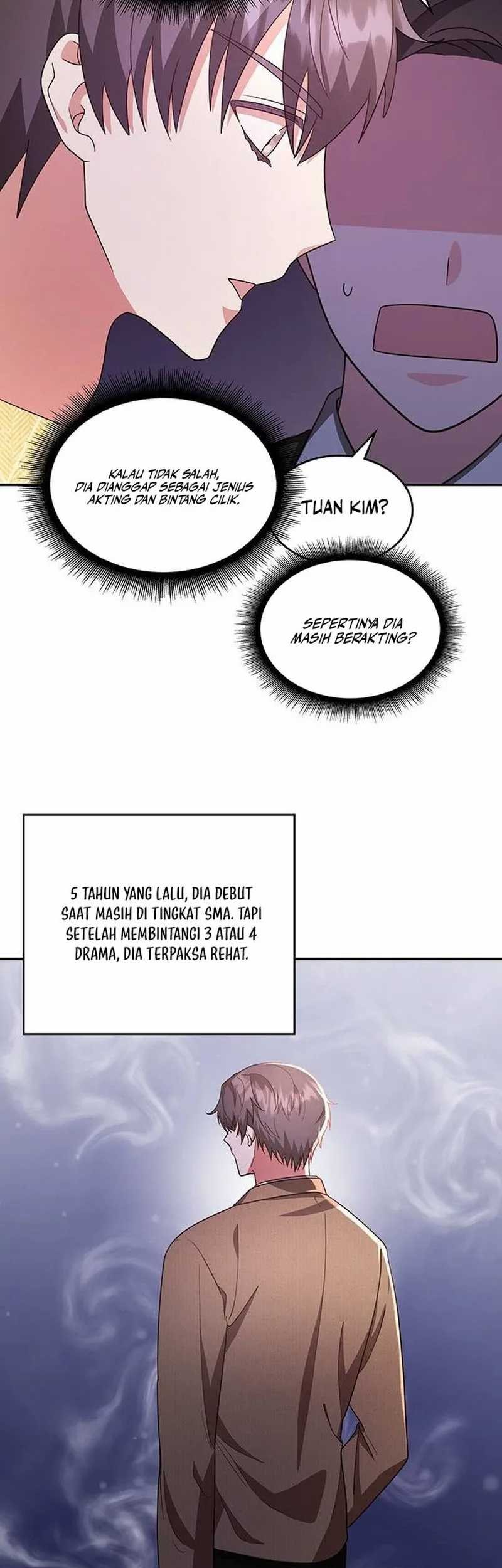 A Genius Writer’s Random Workplace (Genius Artist’s Random Studio) Chapter 21 Gambar 35