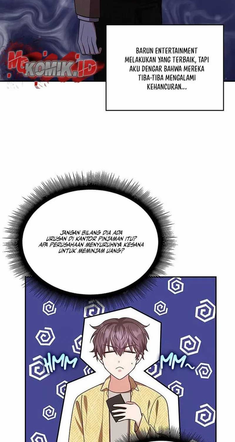 A Genius Writer’s Random Workplace (Genius Artist’s Random Studio) Chapter 21 Gambar 36