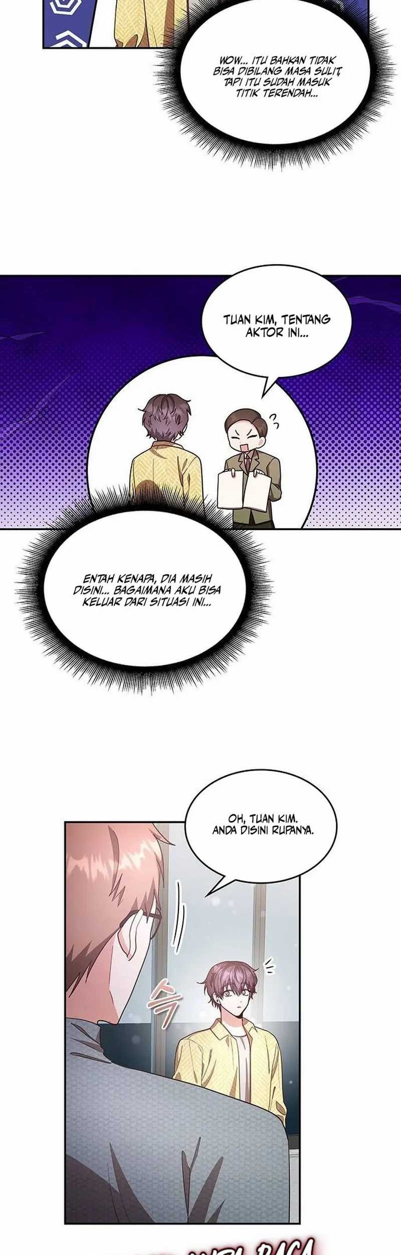 A Genius Writer’s Random Workplace (Genius Artist’s Random Studio) Chapter 21 Gambar 37