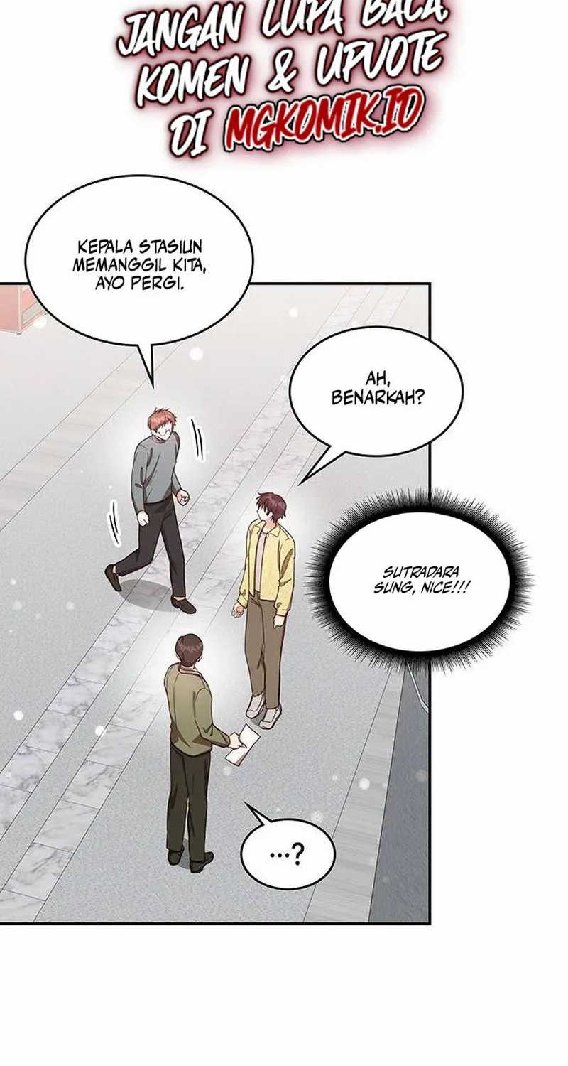 A Genius Writer’s Random Workplace (Genius Artist’s Random Studio) Chapter 21 Gambar 38