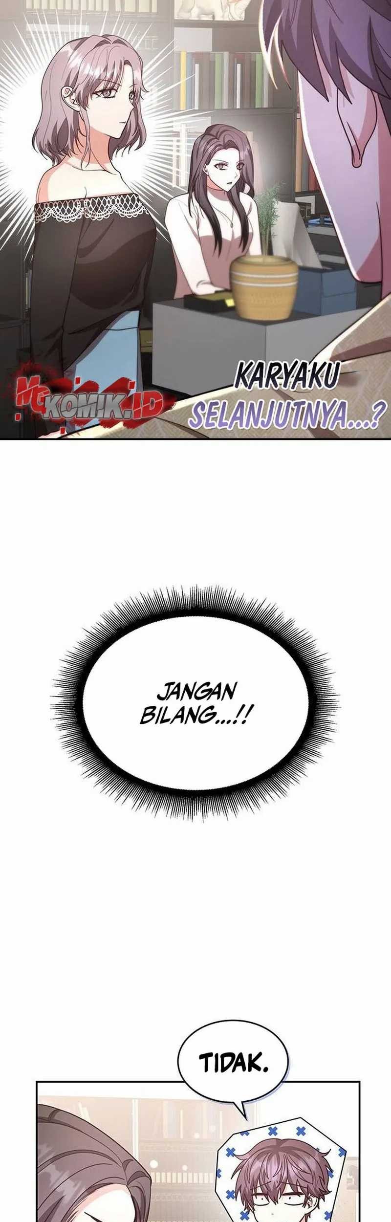 A Genius Writer’s Random Workplace (Genius Artist’s Random Studio) Chapter 21 Gambar 43
