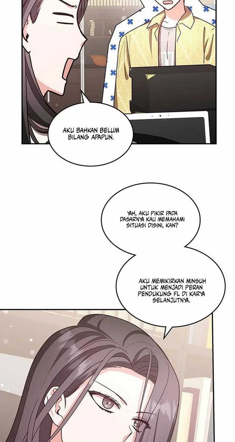 A Genius Writer’s Random Workplace (Genius Artist’s Random Studio) Chapter 21 Gambar 44