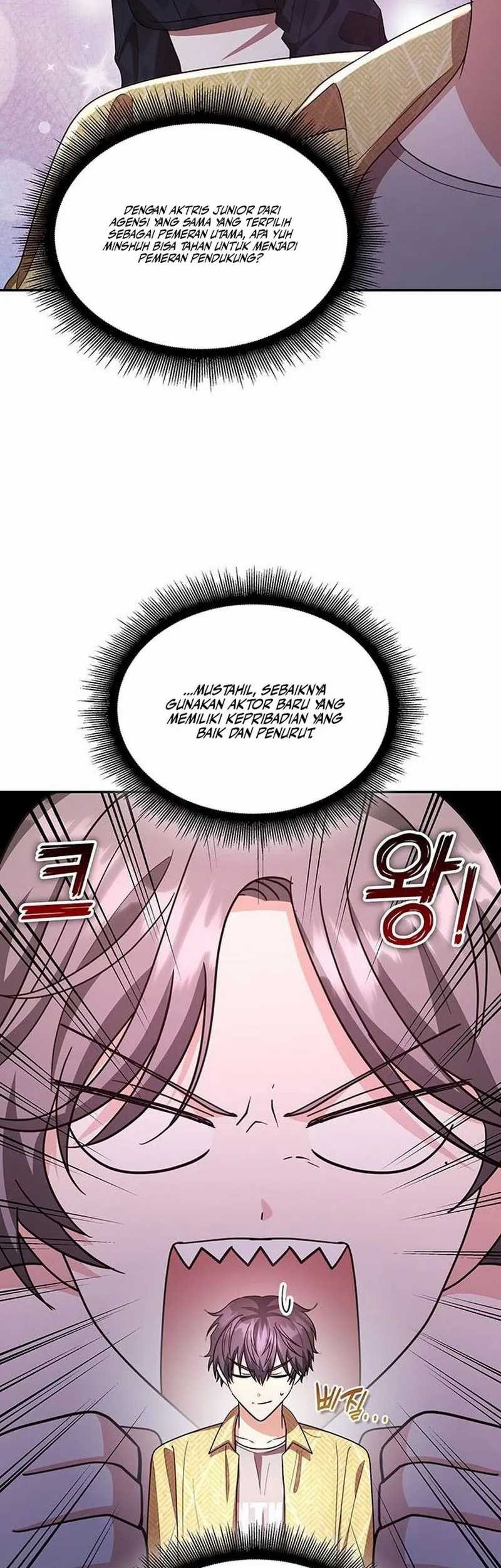 A Genius Writer’s Random Workplace (Genius Artist’s Random Studio) Chapter 21 Gambar 47